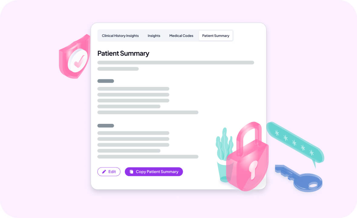 Patient Summary